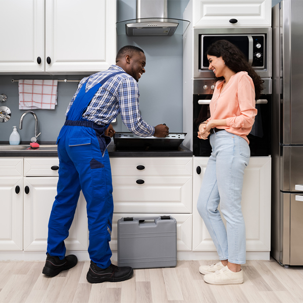 is it more cost-effective to repair my cooktop or should i consider purchasing a new one in Hunlock PA